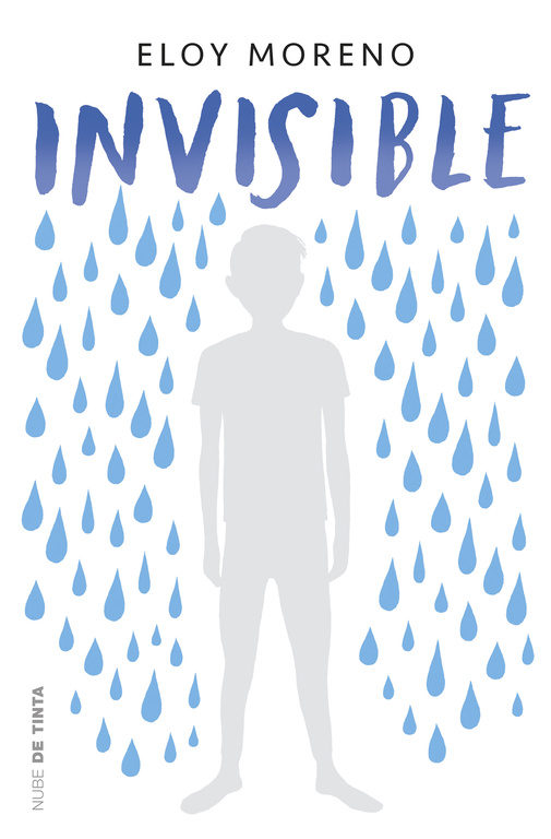 portada del libro "Invisible"