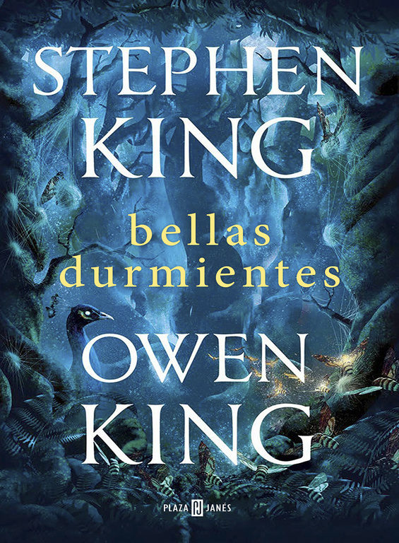 Stephen King colabora con su hijo en “Bellas durmientes”