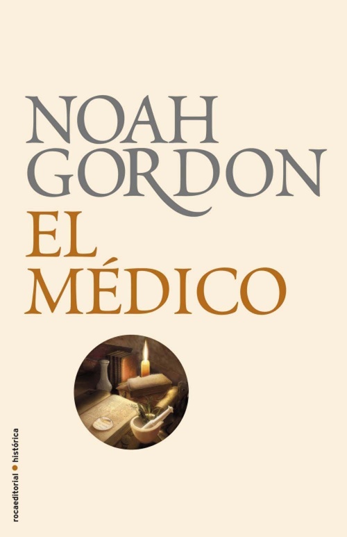 “El médico” de Noah Gordon
