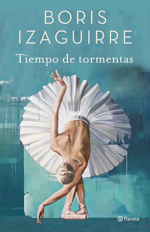 tiempo-entre-tormentas-boris-izaguirre-librerias-nobel