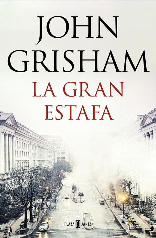 Josh-grisham-la-gran-estafa-librerias-nobel